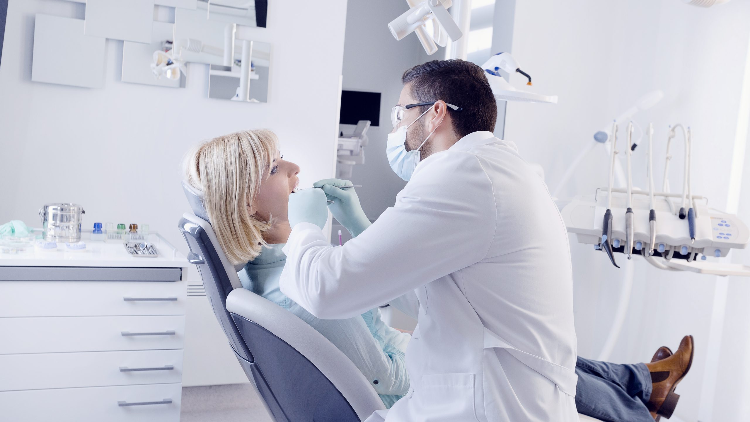 Dentist in Hale Center, TX