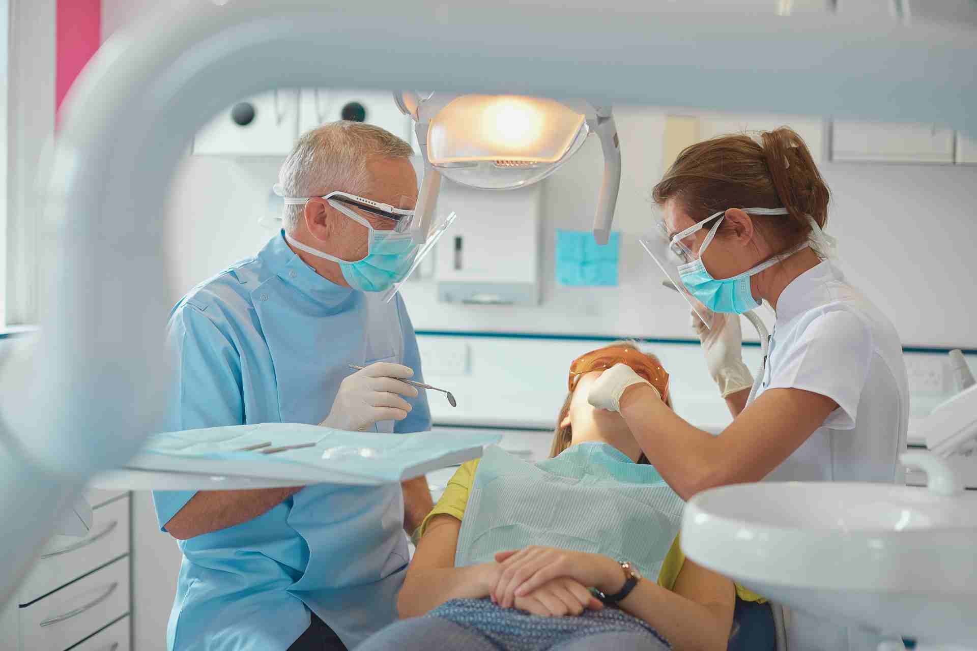 Dentist in Hale Center, TX